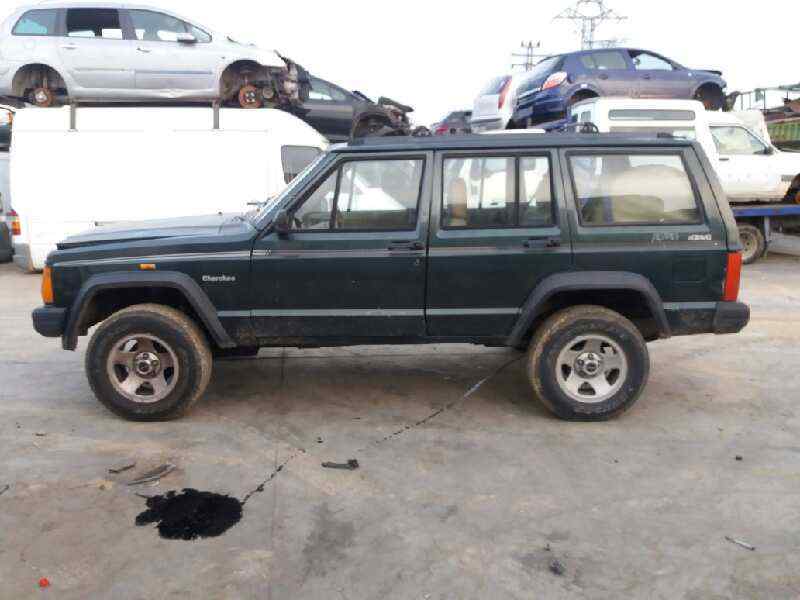 Left front fenders JEEP CHEROKEE (XJ) 2.5 BParts