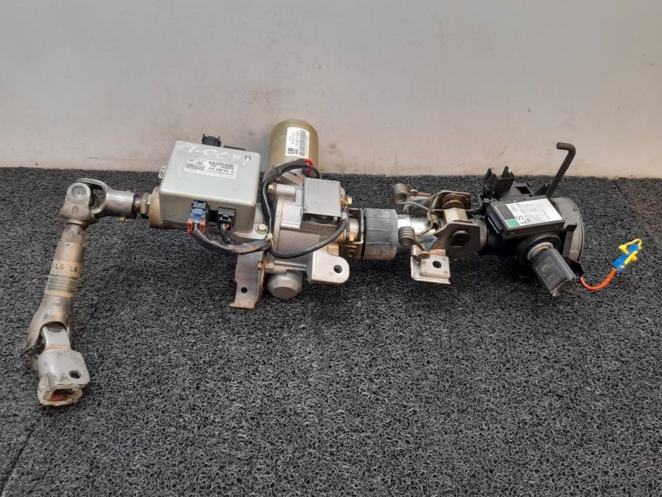 Steering column OPEL CORSA C (X01) 1.7 DTI (F08, F68) 24463937 BParts