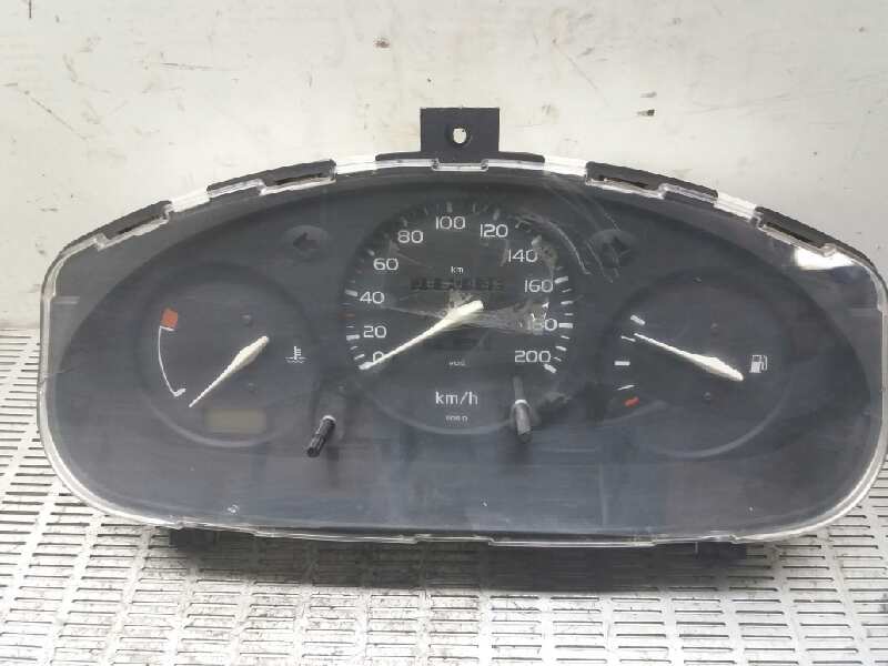 Instrument cluster NISSAN MICRA II (K11) 208766 BParts