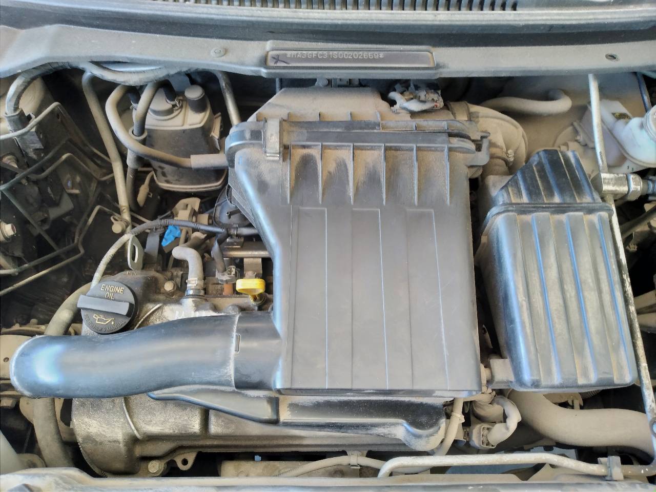 Engine SUZUKI ALTO VII (GF, HA25_, HA35_) 1.0 (AMF310, GFC31S) 10165974 ...