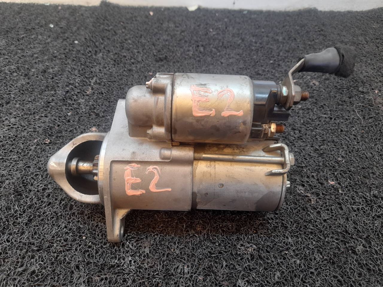 Starter OPEL ASTRA H (A04) 1.6 (L48) 10345151 | B-Parts 