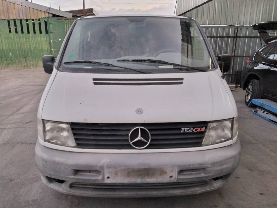 W638 Rear Rear wiper motor MERCEDES-BENZ VITO Van (W638) 112 CDI 2.2 (638.094 ...