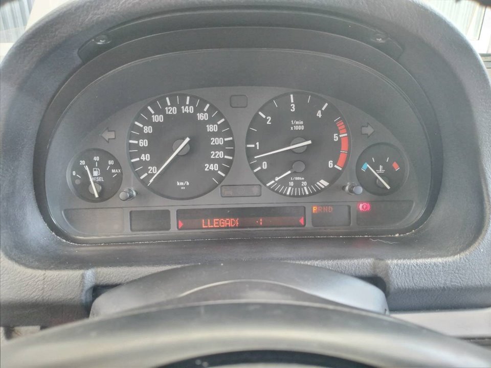 Instrument cluster BMW X5 (E53) 3.0 d 10210869 BParts