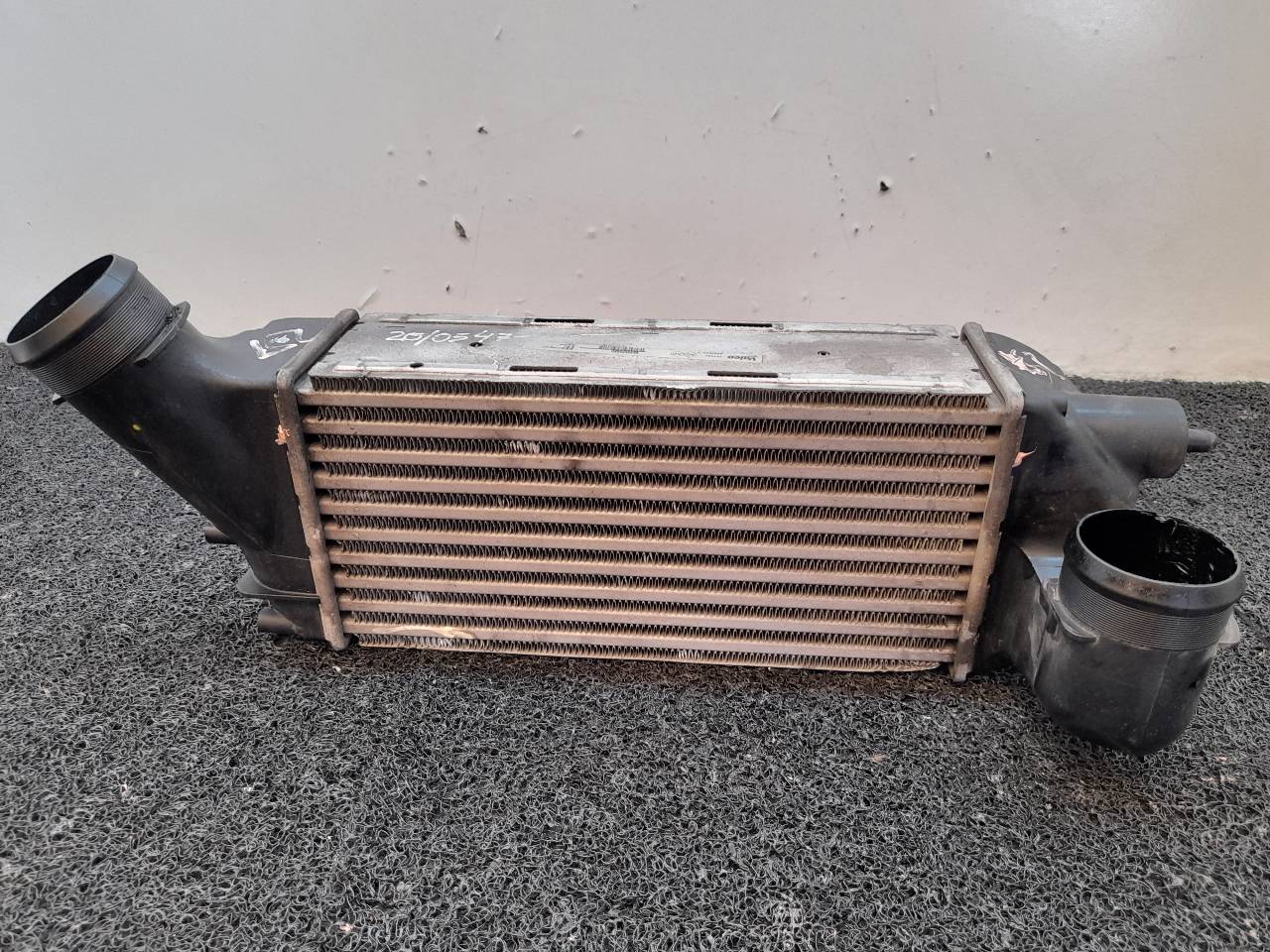 Intercooler CITROËN C4 Picasso I MPV (UD_) 2.0 HDi 138 10169555 