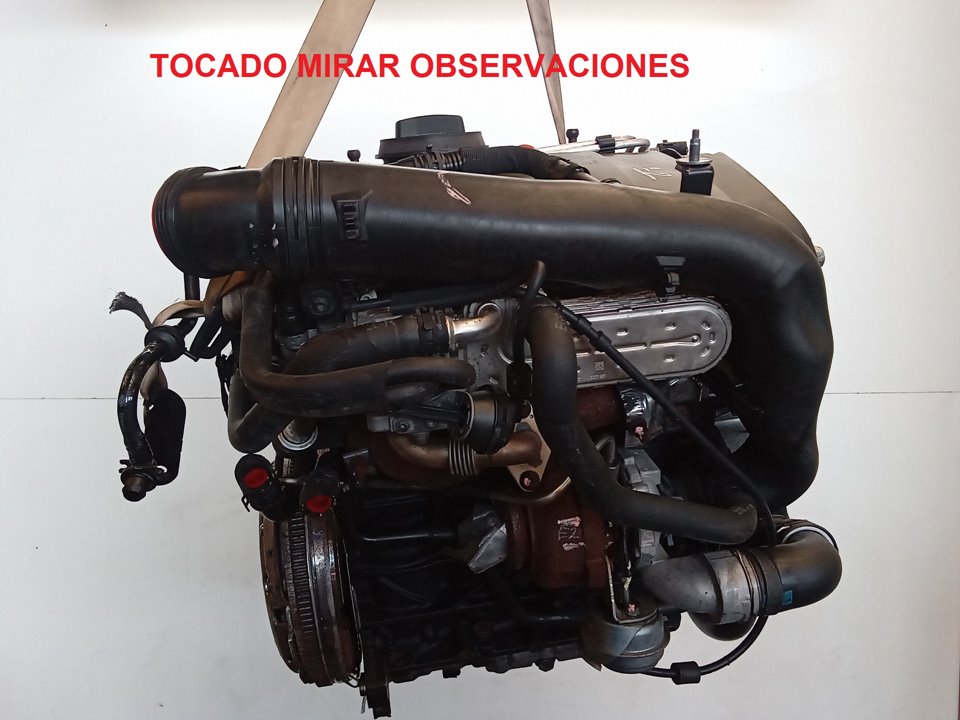 Isolation Compartiment Moteur Pour VW Touran (1T1, 1T2) 2.0 TDI 140ch - Neuve, Marque RPS