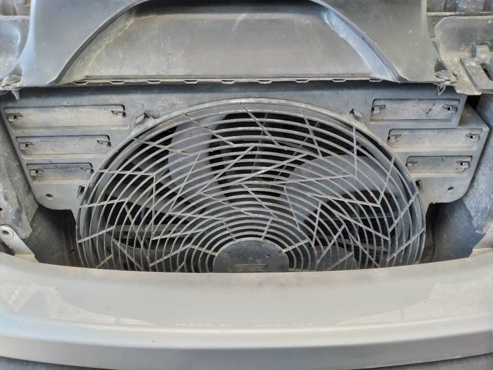 Radiator fan BMW X5 (E53) 3.0 d 10210782 BParts