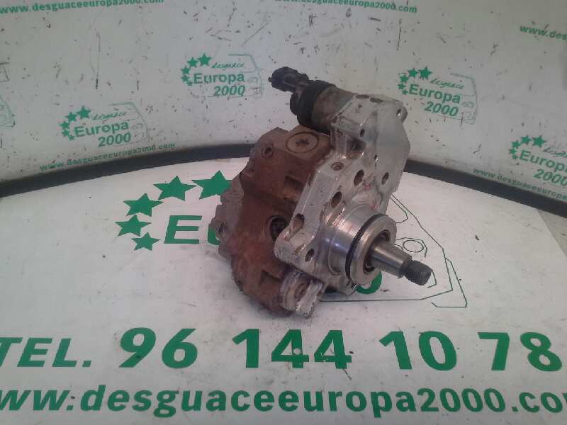 Moteur RENAULT MASTER II Van (FD) 2.5 DCi 100 (FD0U, FD0V, FD3U, FD3V