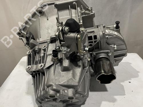 Gearbox FIAT BRAVO II (198_) 1.9 D Multijet (198AXB1A) | BP13642726M3 