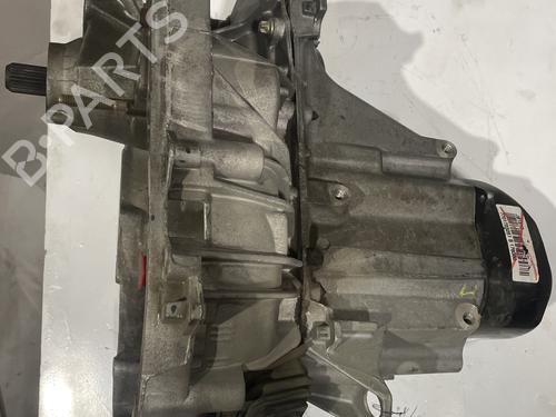 Gearkasse RENAULT CLIO II (BB_, CB_) 1.4 (B/CB0C, B/CB0S) | BP16732234M3 