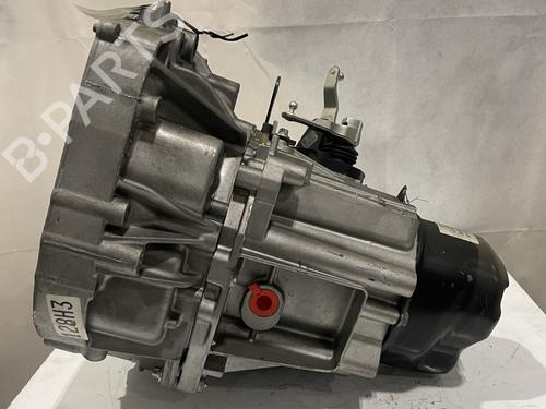 Gearbox RENAULT CLIO III (BR0/1, CR0/1) 1.2 16V | BP16752378M3 