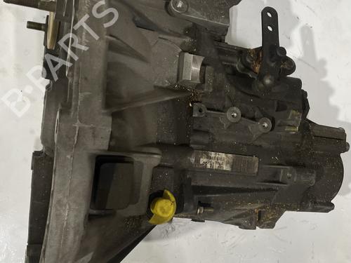 Gearbox FIAT PUNTO (188_) 1.9 DS 60 (188.031, .051, .231, .251) | BP13642665M3 