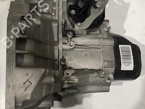 Gearbox RENAULT CLIO IV (BH_) 0.9 TCe 75 (BHNP) | BP16752377M3 