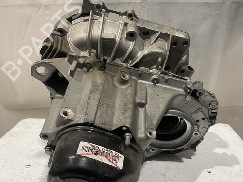 Gearbox RENAULT CLIO II (BB_, CB_) 1.4 (B/CB0C, B/CB0S) | BP16732242M3 
