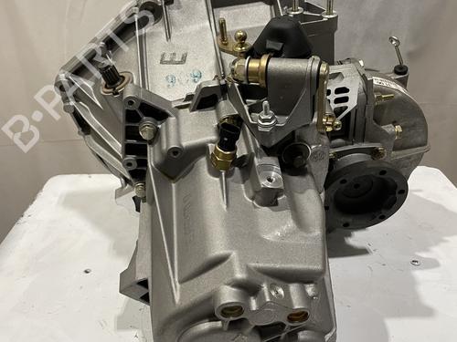 Gearkasse ALFA ROMEO 166 (936_) 2.4 JTD (936A2A__) | BP13642958M3 