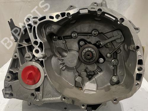 Girkasse RENAULT MODUS / GRAND MODUS (F/JP0_) 1.5 dCi (FP0D, JP0D) | BP16752387M3 