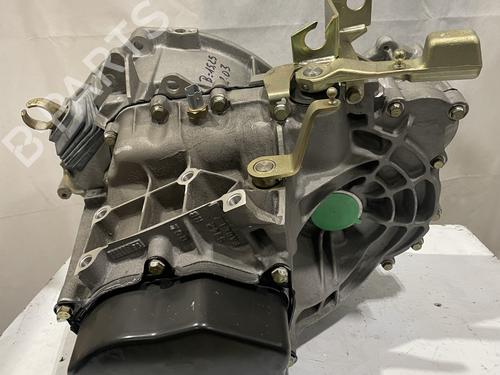 Gearbox FIAT DUCATO Van (230_) 2.8 JTD 4x4 | BP13643056M3 