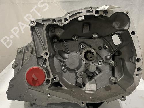 Used Gearbox RENAULT CLIO III (BR0/1, CR0/1) 1.2 16V (58 hp) 16752386