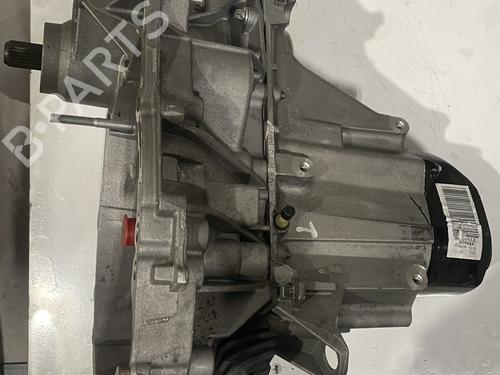 Gearbox RENAULT CLIO II (BB_, CB_) 1.2 16V (BB05, BB0W, BB11, BB27, BB2T, BB2U, BB2V, CB05,... | BP16732258M3 