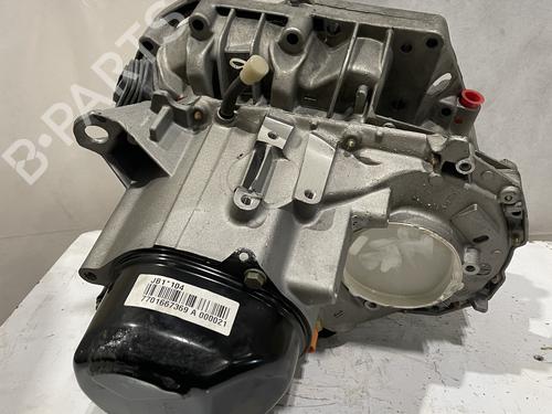 Gearbox RENAULT CLIO I (B/C57_, 5/357_) 1.9 D | BP16732229M3 