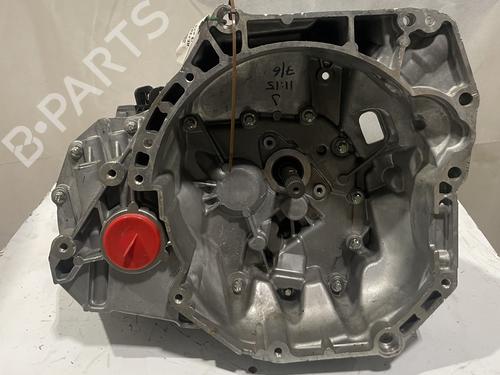 Manual gearbox NISSAN NOTE (E12) 1.2 (79 hp) 16813667