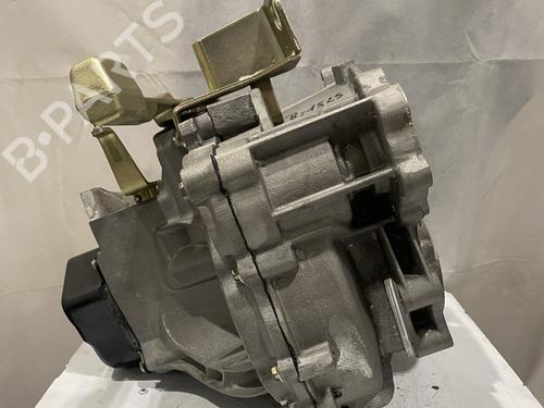 Gearbox FIAT DUCATO Van (230_) 2.8 JTD 4x4 | BP13643055M3 