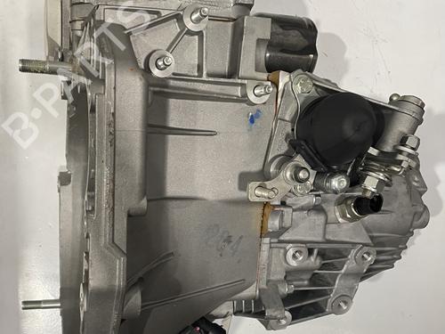 Gearbox FIAT BRAVO II (198_) 1.9 D Multijet (198AXB1A) | BP13642714M3 