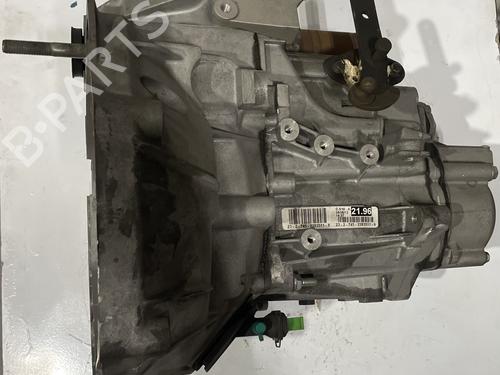 Gearbox FIAT 500 (312_) 1.3 D Multijet (312AYA1A) | BP15411457M3 