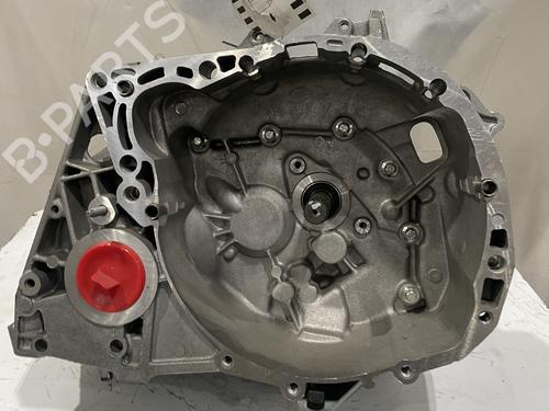 Used Gearbox RENAULT KANGOO / GRAND KANGOO II (KW0/1_) 1.6 16V (KW03, KW09, KW0D, KW0U, KW0W, KW13) (106 hp) 16752397