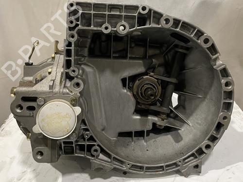 Used Gearbox ALFA ROMEO 155 (167_) 2.5 TD (167.A1A, 167.A1G) (125 hp) 13642531
