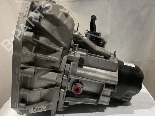 Gearbox RENAULT CLIO IV (BH_) 0.9 TCe 75 (BHNP) | BP16752377M3 