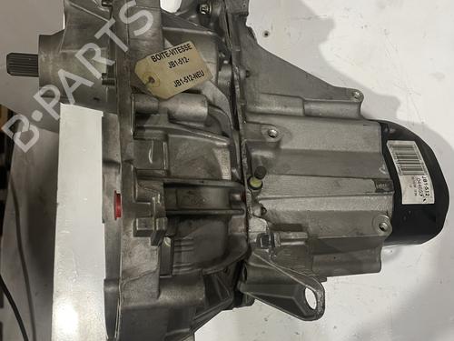 Gearbox RENAULT KANGOO (KC0/1_) 1.5 dCi | BP16732257M3 