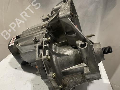 Gearbox RENAULT CLIO II (BB_, CB_) 1.4 (B/CB0C, B/CB0S) | BP16732242M3 