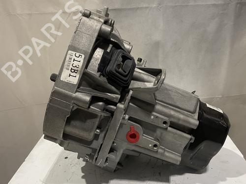 Gearbox RENAULT CLIO II (BB_, CB_) 1.2 16V (BB05, BB0W, BB11, BB27, BB2T, BB2U, BB2V, CB05,... | BP16732239M3 
