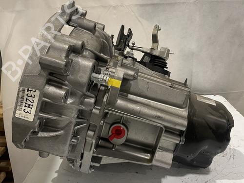 Girkasse RENAULT MODUS / GRAND MODUS (F/JP0_) 1.5 dCi (FP0D, JP0D) | BP16752387M3 