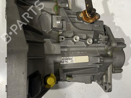 Gearbox FIAT UNO (146_, 158_) 1.3 Super Diesel | BP13643044M3 