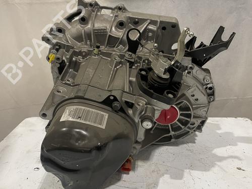 Girkasse RENAULT MODUS / GRAND MODUS (F/JP0_) 1.5 dCi (FP0D, JP0D) | BP16752387M3 