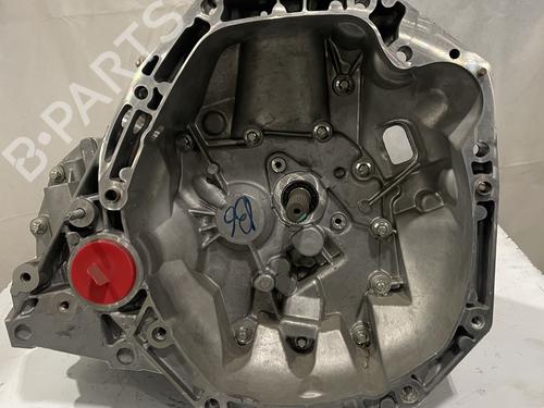 Used Gearbox RENAULT CLIO III (BR0/1, CR0/1) 1.6 16V (BR05, BR0B, BR0Y, BR15, BR1J, BR1M, BR1Y, CR0B,... (112 hp) 16752383