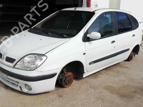 Left rear door RENAULT SCÉNIC I MPV (JA0/1_, FA0_) 1.9 dTi (JA0N) | BP15993687C4 