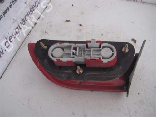 Left taillight ALFA ROMEO 156 (932_) 1.6 16V T.SPARK (932.A4, 932.A4100) | BP12919462C34