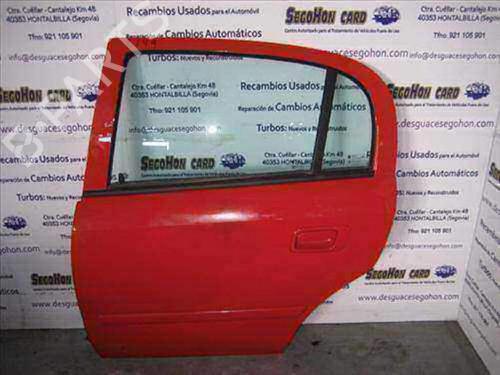 Left rear door OPEL ASTRA G Estate (T98) 1.6 16V (F35) | BP12914378C4