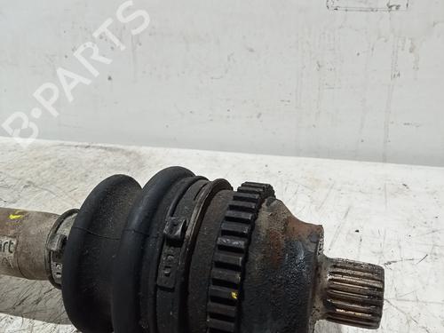 Left front driveshaft SMART CITY-COUPE (450) 0.6 (S1CLA1, 450.341) | BP13403488M38 