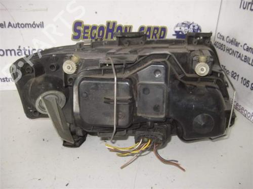 Venstre forlygte AUDI A6 C5 (4B2) 1.8 T | BP12917837C28 