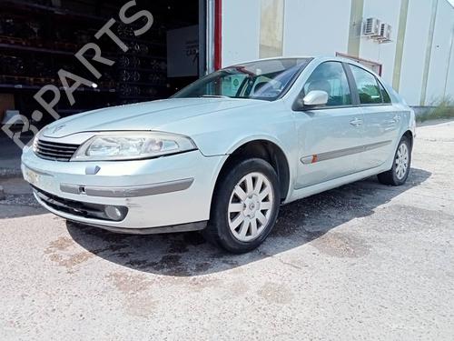 Rear left window mechanism RENAULT LAGUNA II (BG0/1_) 1.9 dCi (BG08, BG0G) | BP18108149C24 