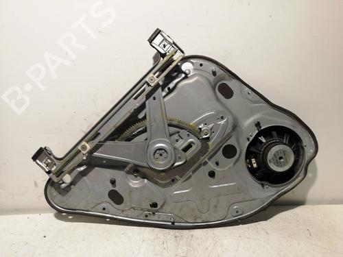 Rudehejsemekanisme Højre bagtil FORD FOCUS II (DA_, HCP, DP)  | BP12918324C25 