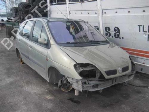 Mass air flow sensor RENAULT SCÉNIC I MPV (JA0/1_, FA0_) 1.9 dTi (JA1U) | BP12911518M95 