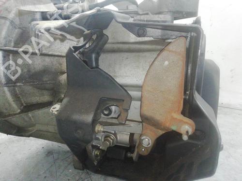 Caja de cambios FORD FIESTA III (GFJ) 1.8 XR2i 16V | BP12917863M3