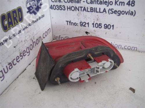 Left taillight ALFA ROMEO 156 (932_) 1.6 16V T.SPARK (932.A4, 932.A4100) | BP12919462C34