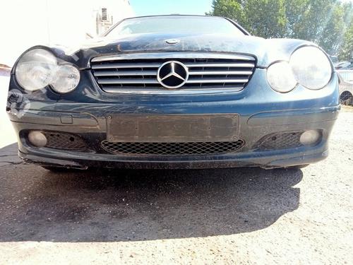 Stoßstange vorne MERCEDES-BENZ C-CLASS Coupe (CL203) C 220 CDI 