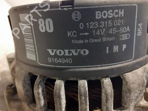 Generator VOLVO S40 I (644)  | BP12920421M7 