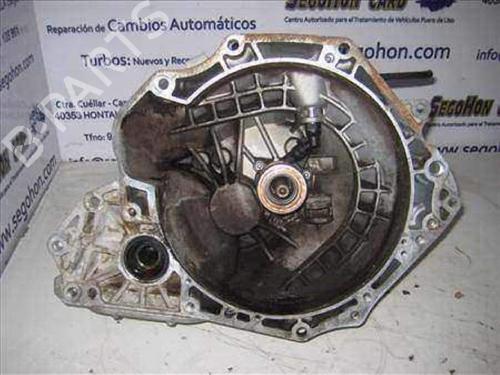 Skrzynia biegów OPEL ASTRA G Hatchback (T98) 1.6 16V (F08, F48) | BP12912727M3 